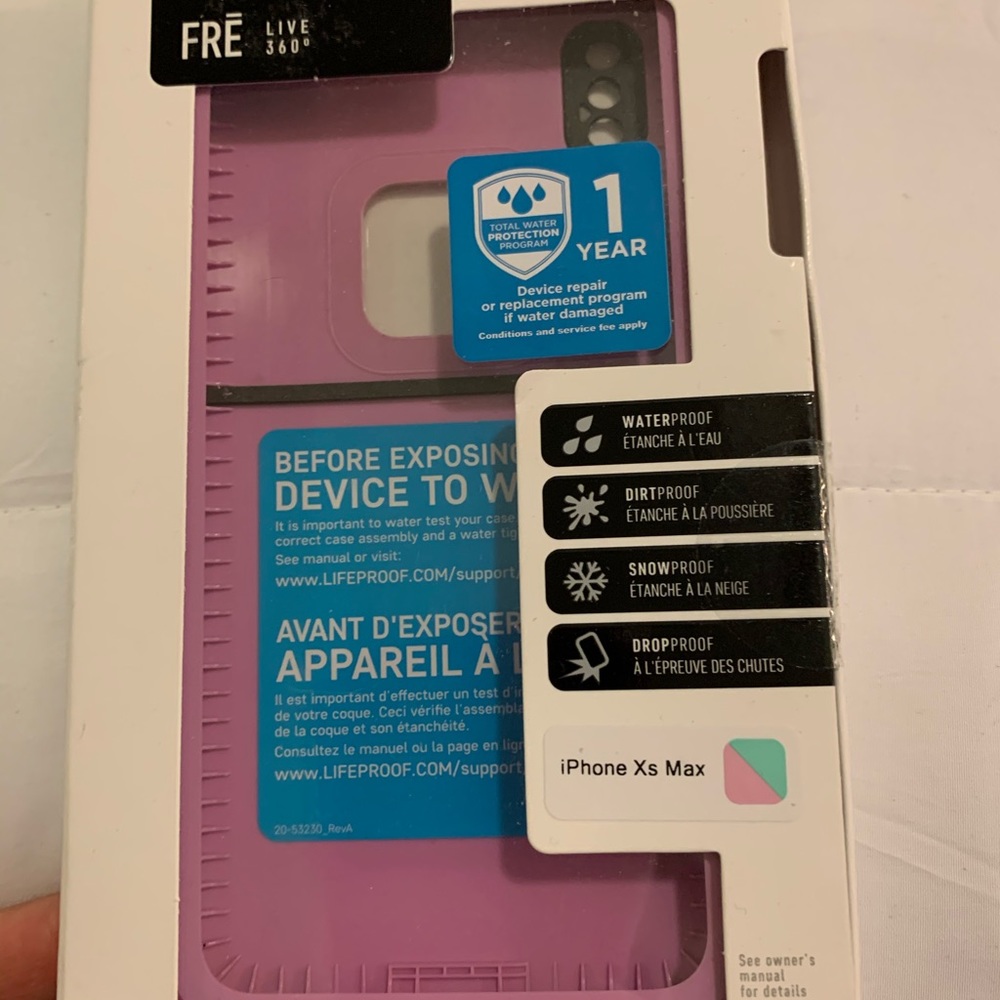 FRE Lifeproof Case
